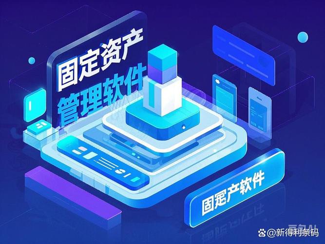 数字化转型下的固定资产管理革新:软件如何重构企业资产管理体系